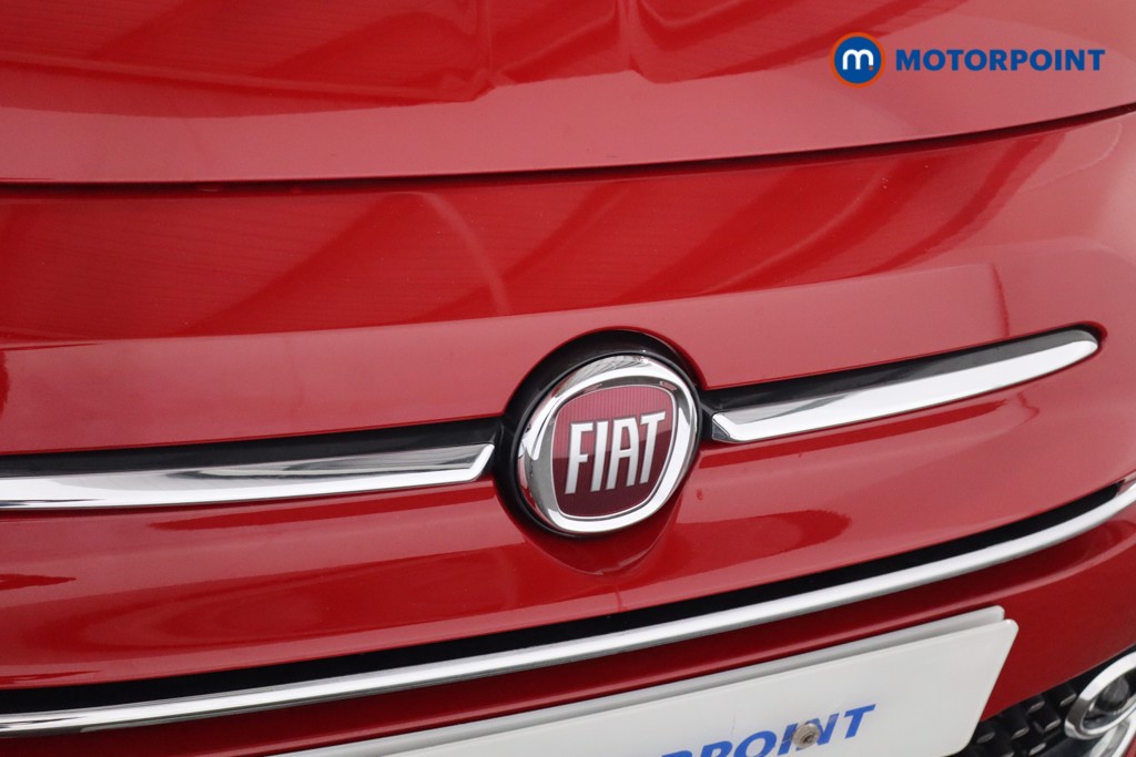 Fiat 500 TOP Manual Petrol-Electric Hybrid Hatchback - Stock Number (1568250) - 28th supplementary image