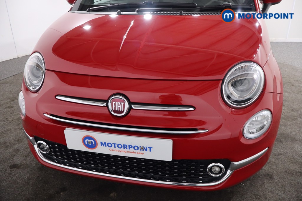 Fiat 500 TOP Manual Petrol-Electric Hybrid Hatchback - Stock Number (1568250) - 29th supplementary image