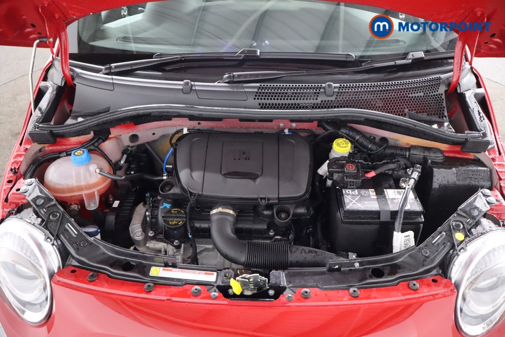 Fiat 500 TOP Manual Petrol-Electric Hybrid Hatchback - Stock Number (1568250) - 30th supplementary image