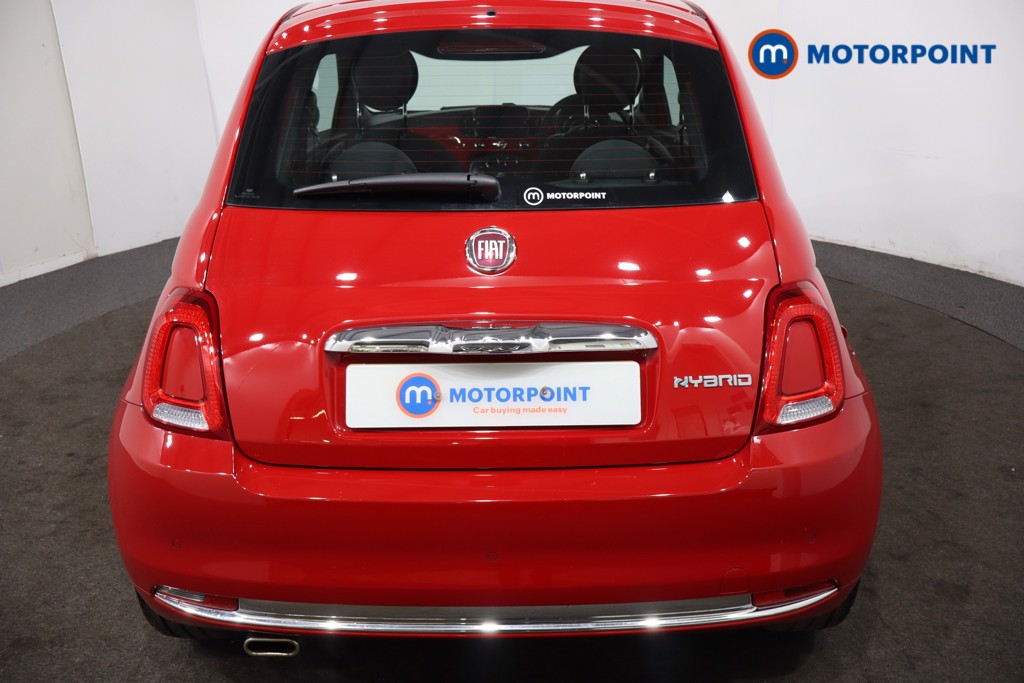 Fiat 500 TOP Manual Petrol-Electric Hybrid Hatchback - Stock Number (1568250) - 36th supplementary image