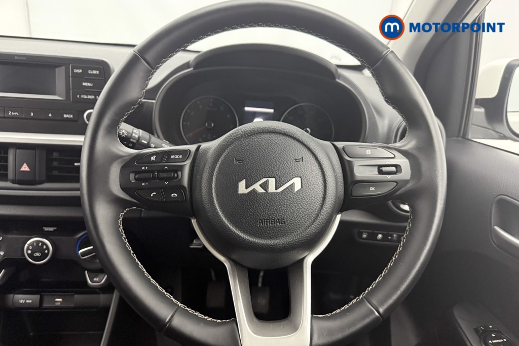 KIA Picanto 2 Manual Petrol Hatchback - Stock Number (1568288) - 3rd supplementary image