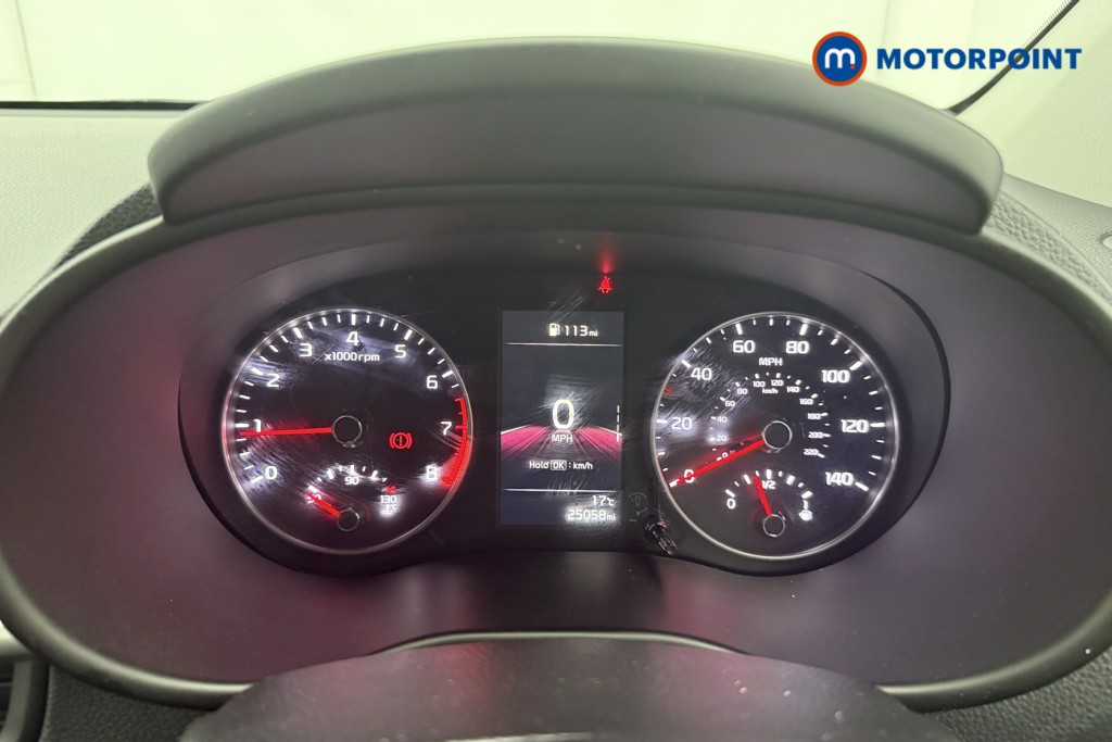 KIA Picanto 2 Manual Petrol Hatchback - Stock Number (1568288) - 4th supplementary image