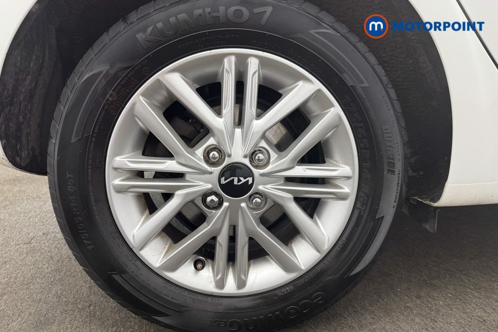 KIA Picanto 2 Manual Petrol Hatchback - Stock Number (1568288) - 8th supplementary image
