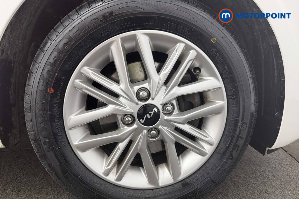 KIA Picanto 2 Manual Petrol Hatchback - Stock Number (1568288) - 9th supplementary image