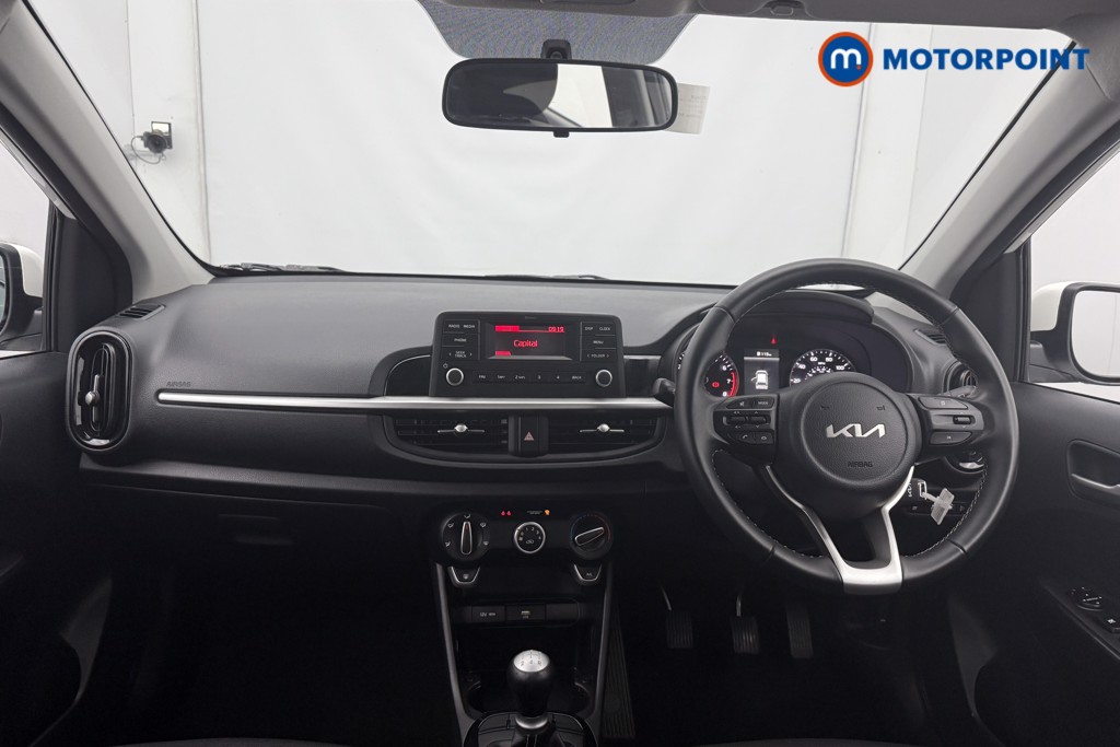 KIA Picanto 2 Manual Petrol Hatchback - Stock Number (1568288) - 1st supplementary image