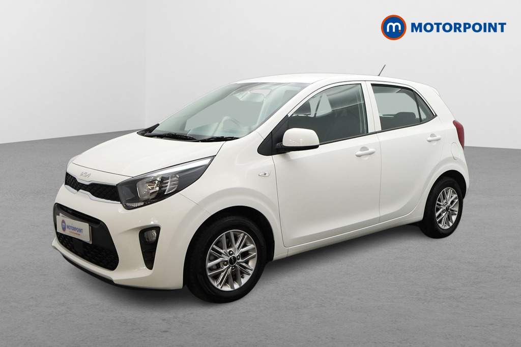 KIA Picanto 2 Manual Petrol Hatchback - Stock Number (1568288) - Passenger side front corner