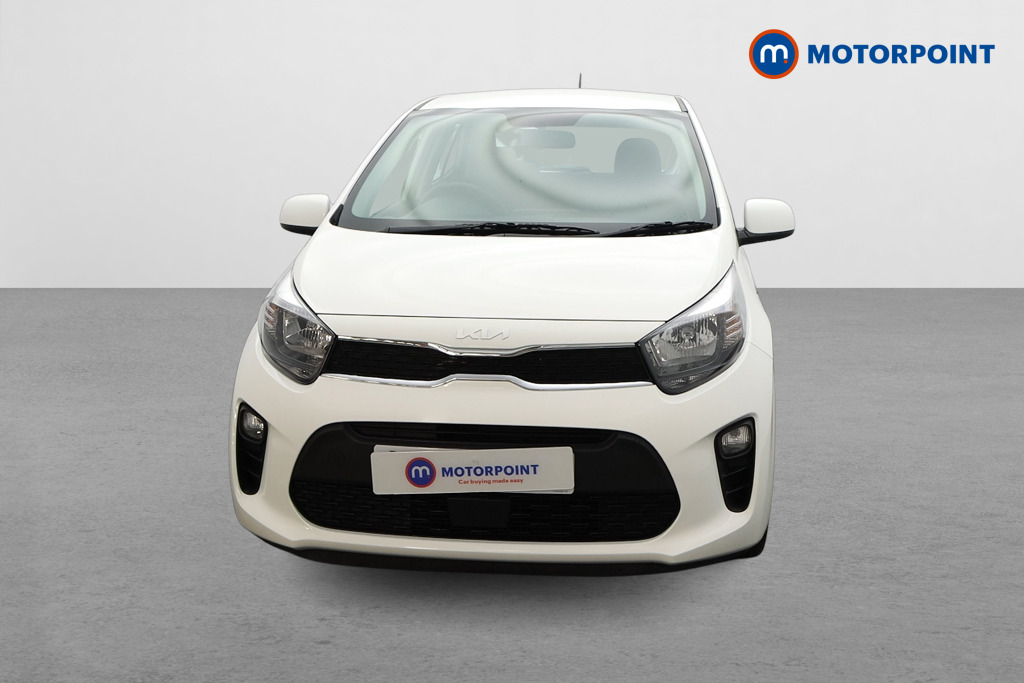 KIA Picanto 2 Manual Petrol Hatchback - Stock Number (1568288) - Front bumper