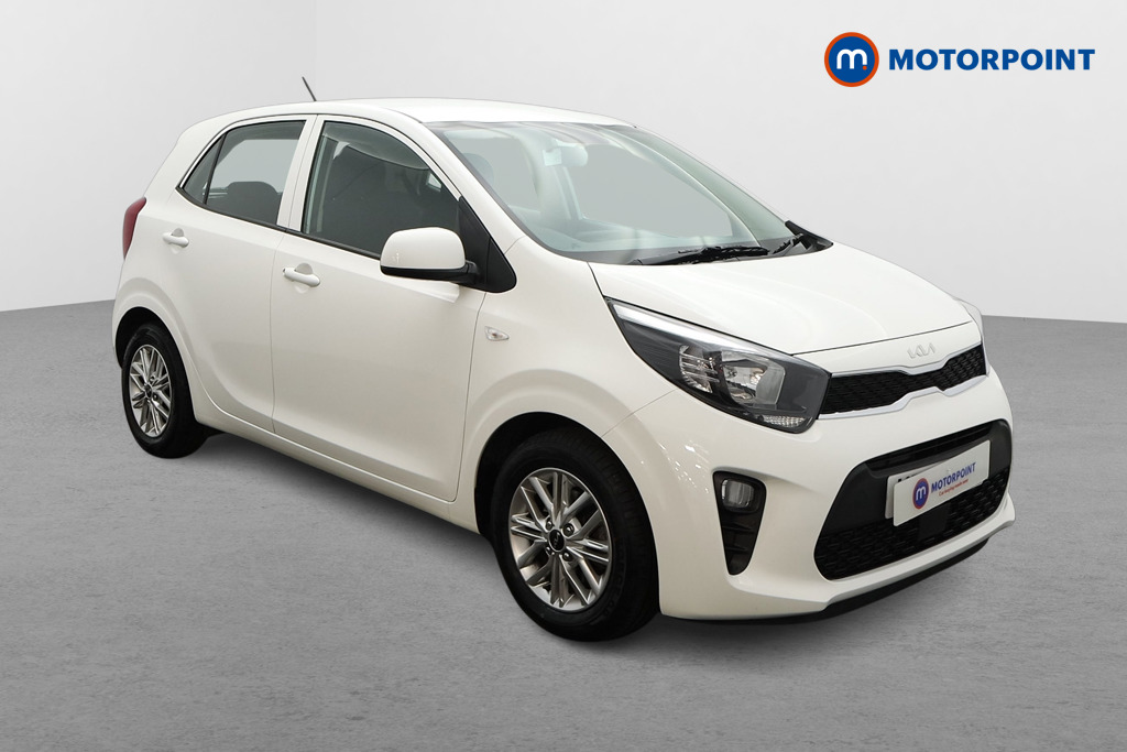 KIA Picanto 2 Manual Petrol Hatchback - Stock Number (1568288) - Drivers side front corner