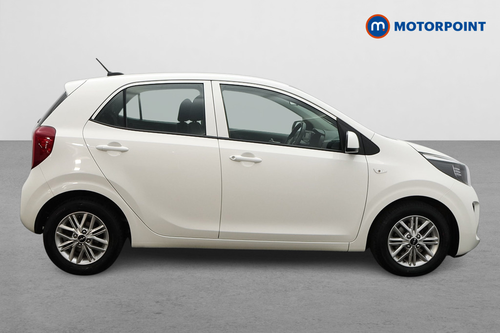 KIA Picanto 2 Manual Petrol Hatchback - Stock Number (1568288) - Drivers side