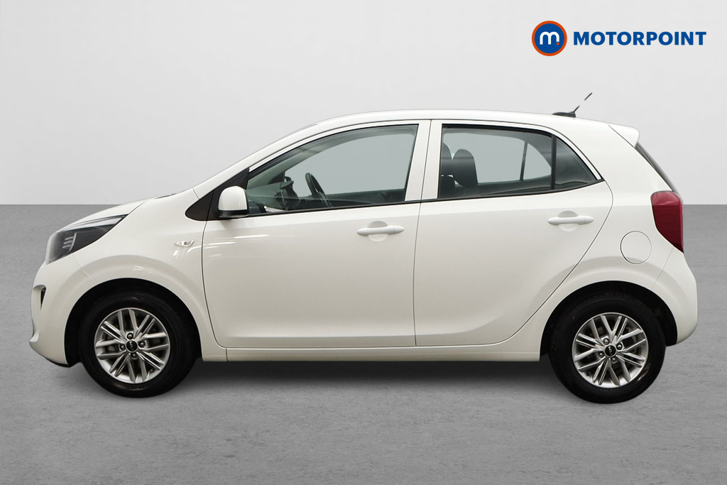 KIA Picanto 2 Manual Petrol Hatchback - Stock Number (1568288) - Passenger side