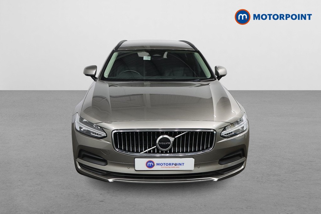 Volvo V90 Momentum Automatic Petrol Estate - Stock Number (1568290) - Front bumper