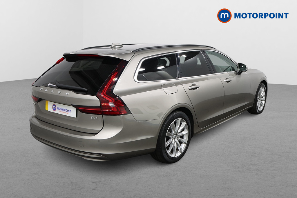 Volvo V90 Momentum Automatic Petrol Estate - Stock Number (1568290) - Drivers side rear corner