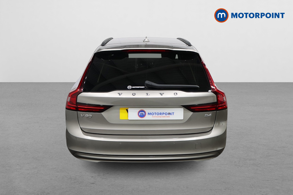 Volvo V90 Momentum Automatic Petrol Estate - Stock Number (1568290) - Rear bumper