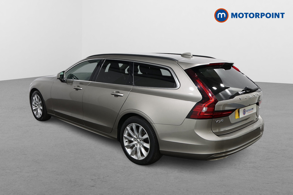 Volvo V90 Momentum Automatic Petrol Estate - Stock Number (1568290) - Passenger side rear corner