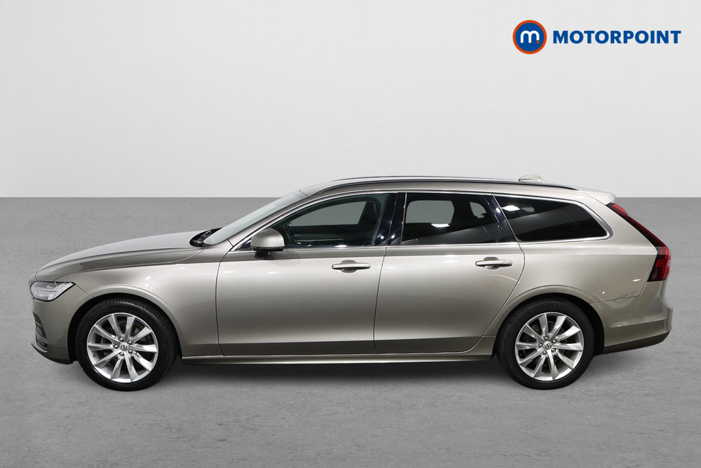 Volvo V90 Momentum Automatic Petrol Estate - Stock Number (1568290) - Passenger side