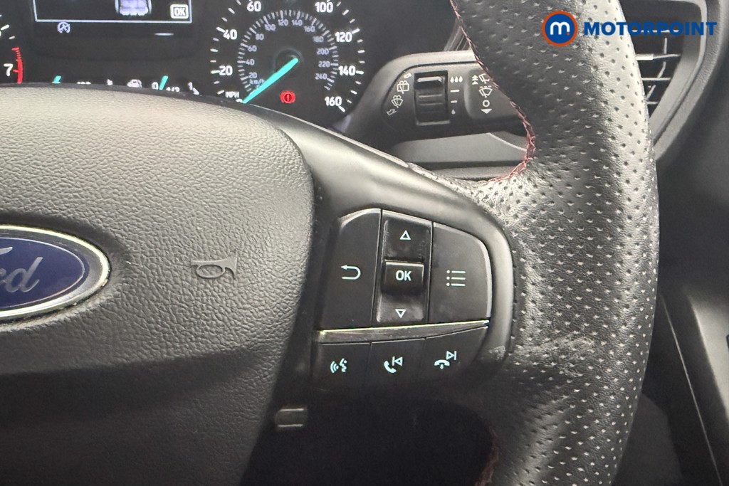 Ford Focus St-Line Manual Petrol Hatchback - Stock Number (1568301) - 9th supplementary image
