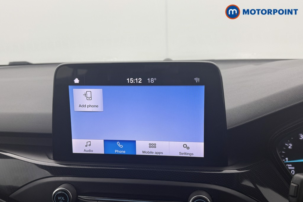 Ford Focus St-Line Manual Petrol Hatchback - Stock Number (1568301) - 12th supplementary image