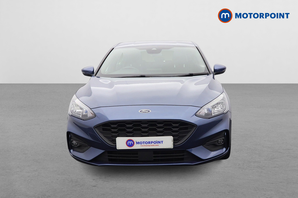 Ford Focus St-Line Manual Petrol Hatchback - Stock Number (1568301) - Front bumper