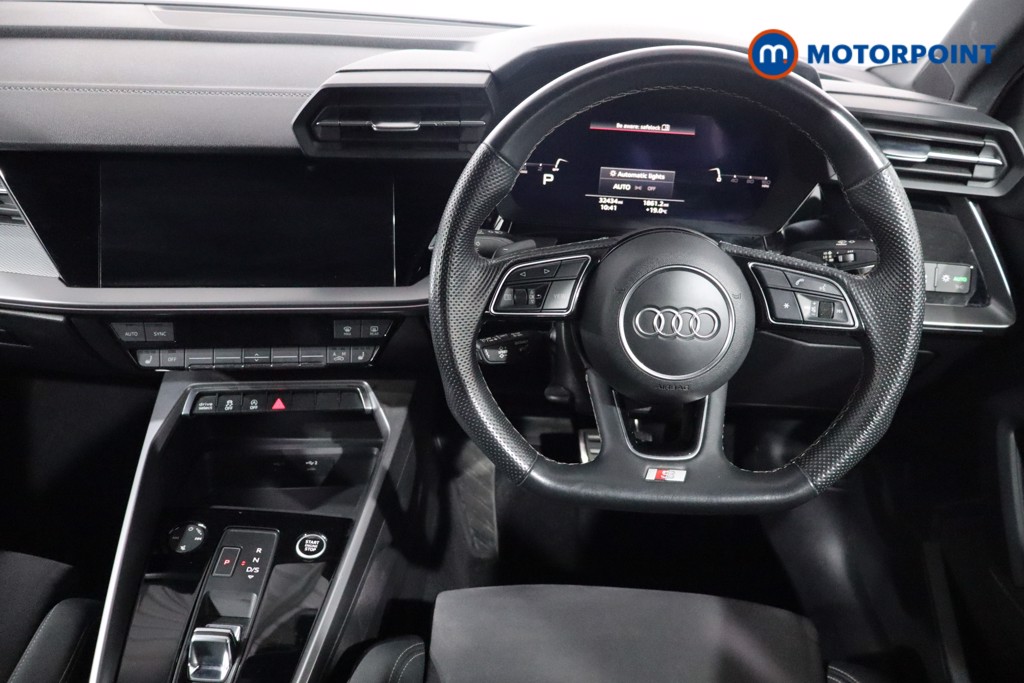 Audi A3 Edition 1 Automatic Diesel Saloon - Stock Number (1568324) - 3rd supplementary image