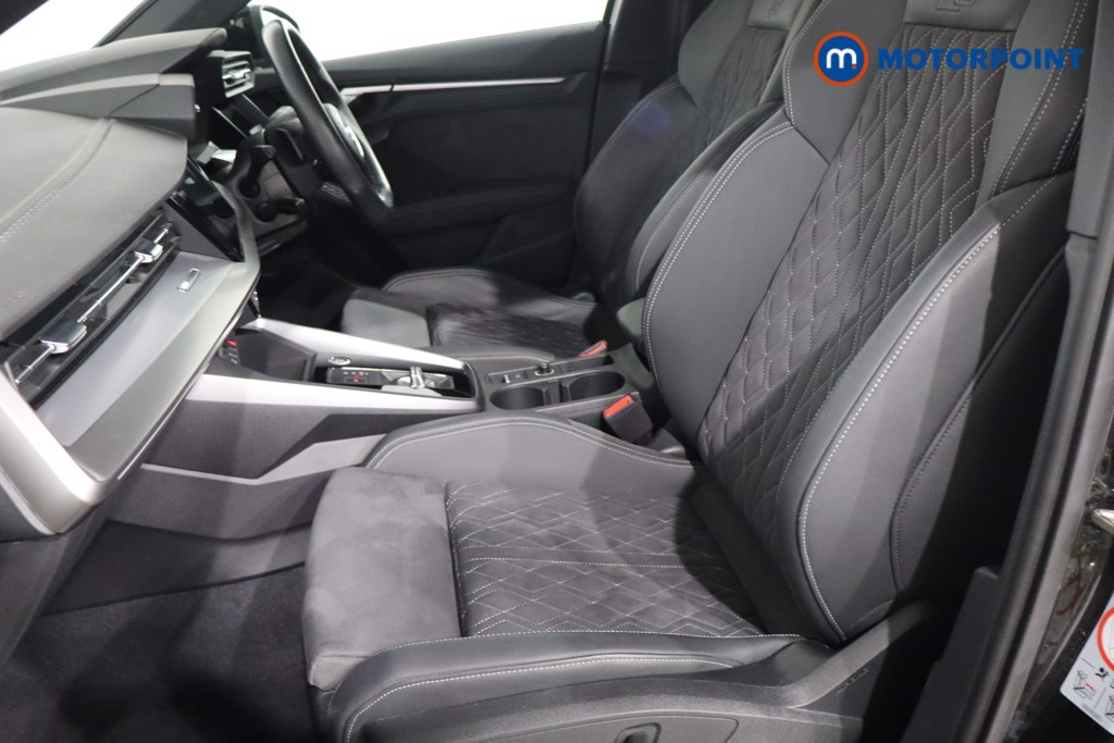Audi A3 Edition 1 Automatic Diesel Saloon - Stock Number (1568324) - 4th supplementary image