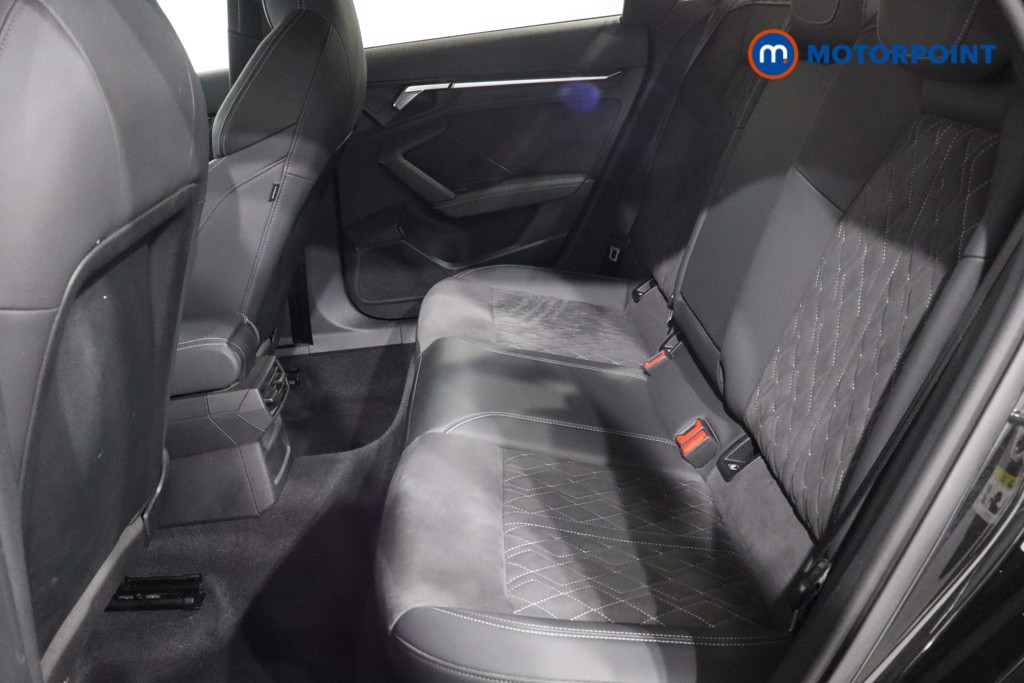 Audi A3 Edition 1 Automatic Diesel Saloon - Stock Number (1568324) - 5th supplementary image