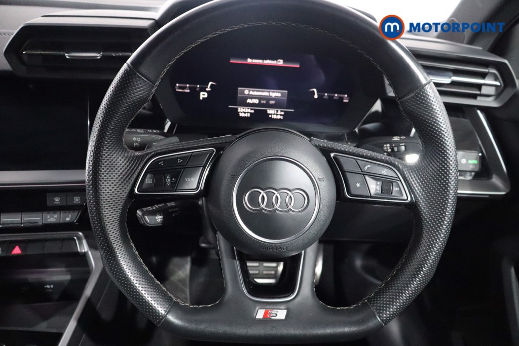 Audi A3 Edition 1 Automatic Diesel Saloon - Stock Number (1568324) - 6th supplementary image