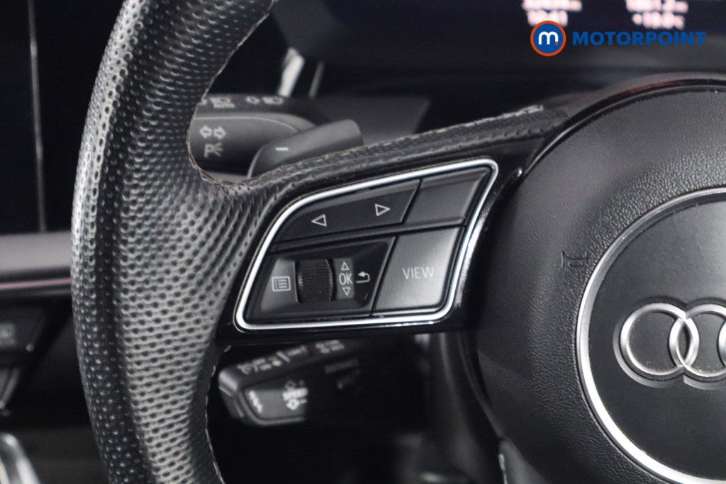 Audi A3 Edition 1 Automatic Diesel Saloon - Stock Number (1568324) - 7th supplementary image