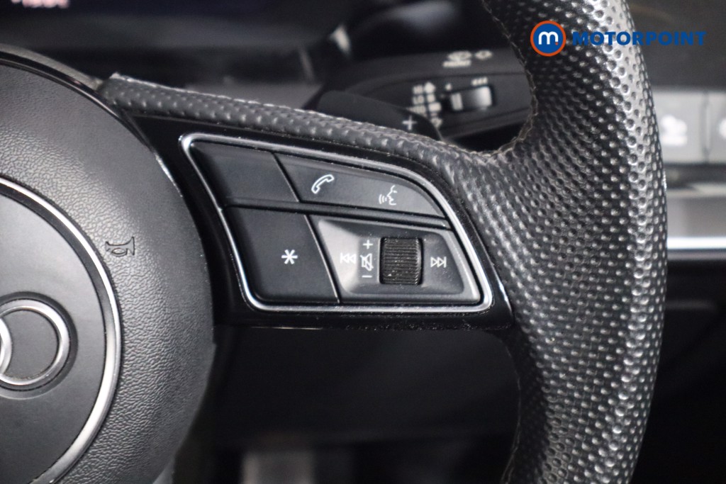 Audi A3 Edition 1 Automatic Diesel Saloon - Stock Number (1568324) - 8th supplementary image