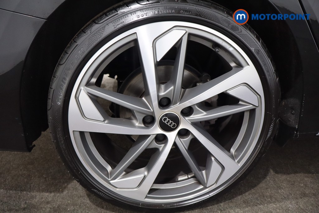 Audi A3 Edition 1 Automatic Diesel Saloon - Stock Number (1568324) - 9th supplementary image