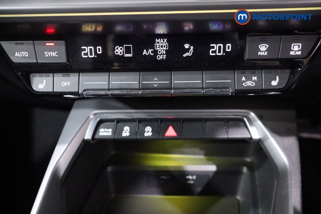 Audi A3 Edition 1 Automatic Diesel Saloon - Stock Number (1568324) - 20th supplementary image