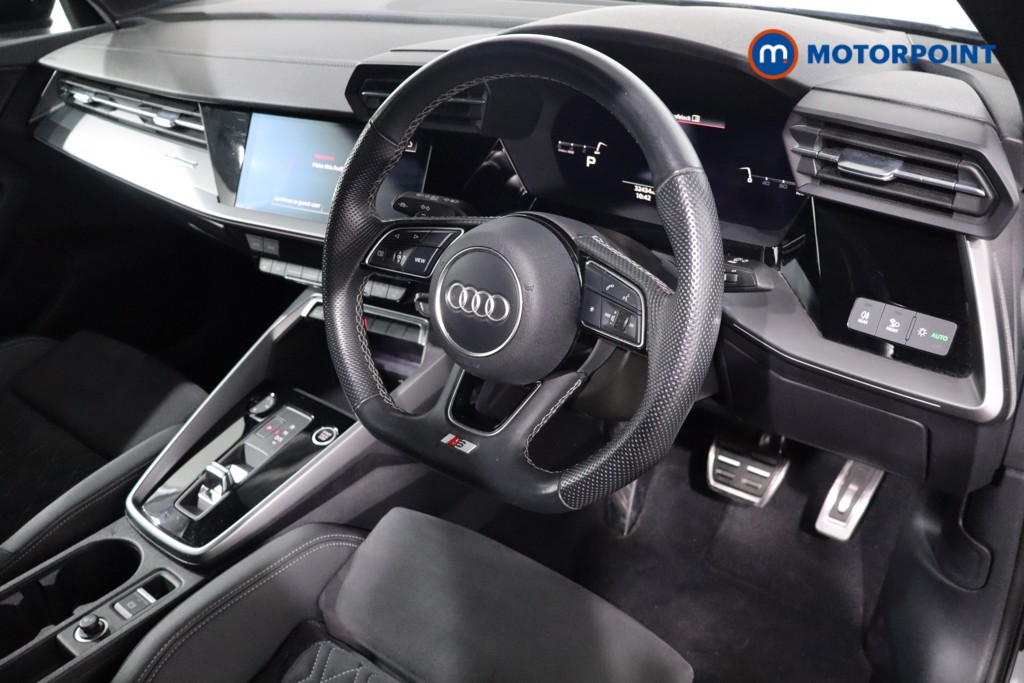 Audi A3 Edition 1 Automatic Diesel Saloon - Stock Number (1568324) - 26th supplementary image
