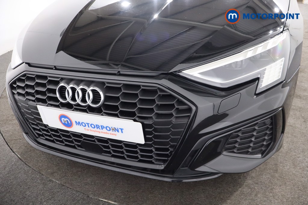 Audi A3 Edition 1 Automatic Diesel Saloon - Stock Number (1568324) - 33rd supplementary image