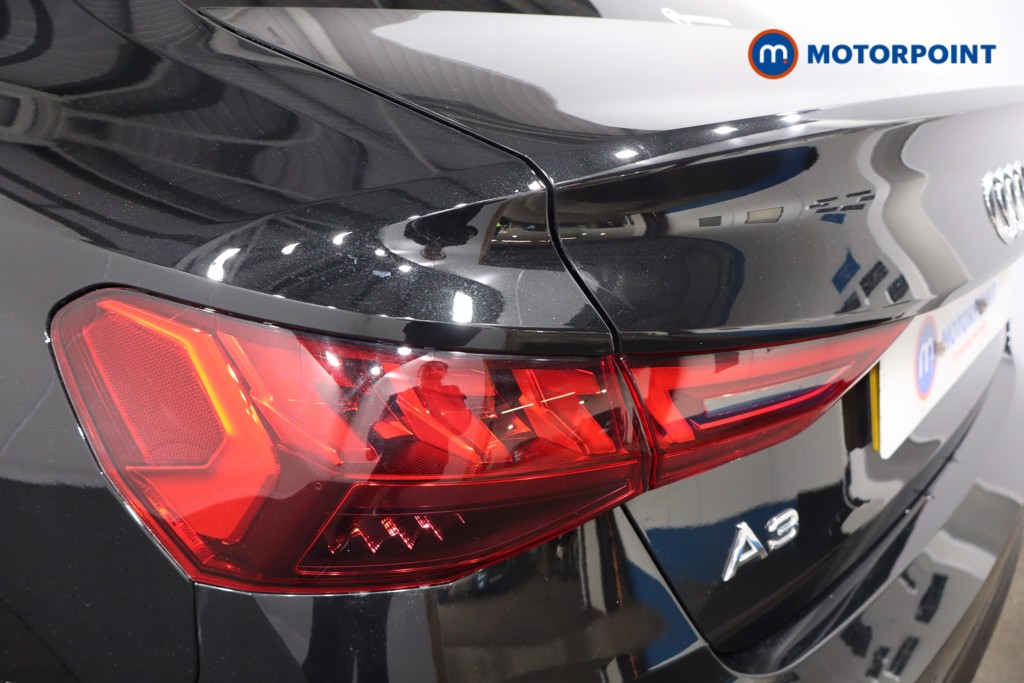 Audi A3 Edition 1 Automatic Diesel Saloon - Stock Number (1568324) - 36th supplementary image