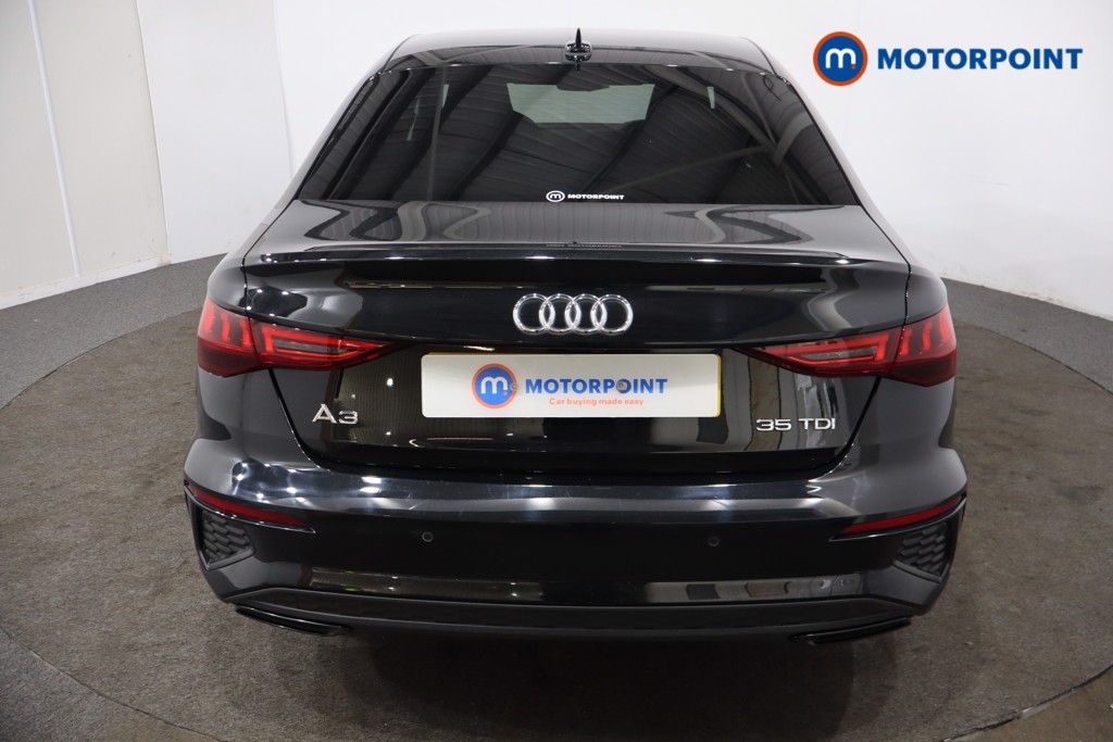 Audi A3 Edition 1 Automatic Diesel Saloon - Stock Number (1568324) - 39th supplementary image