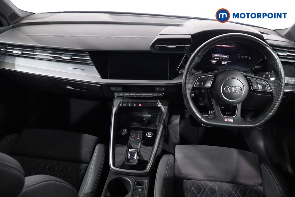 Audi A3 Edition 1 Automatic Diesel Saloon - Stock Number (1568324) - 1st supplementary image