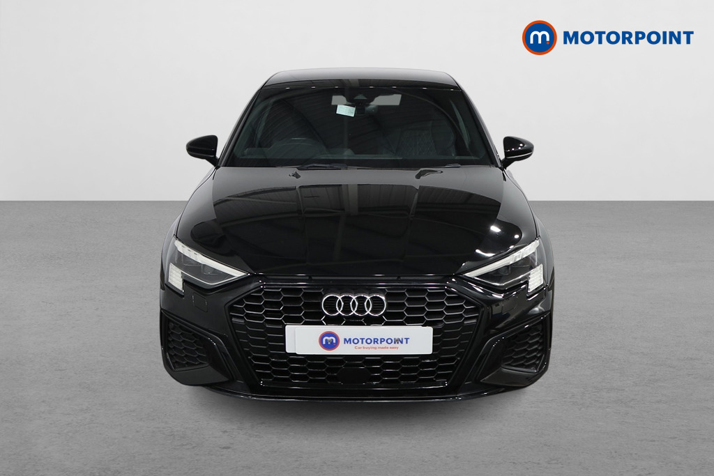 Audi A3 Edition 1 Automatic Diesel Saloon - Stock Number (1568324) - Front bumper