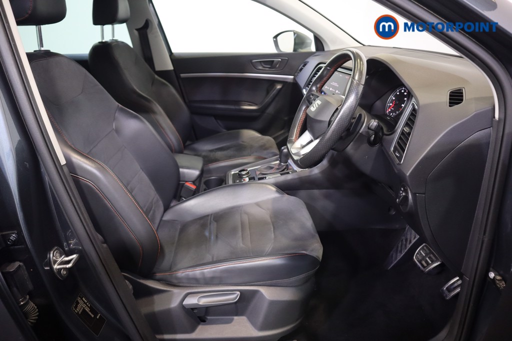 Seat Ateca FR Automatic Petrol SUV - Stock Number (1568381) - 6th supplementary image