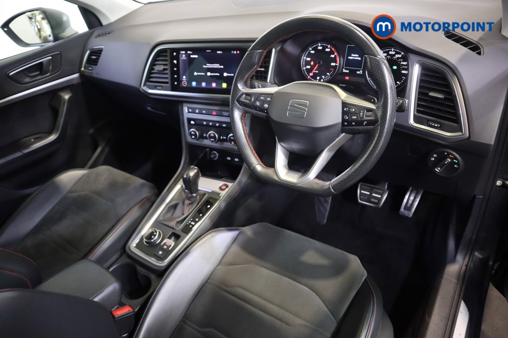 Seat Ateca FR Automatic Petrol SUV - Stock Number (1568381) - 1st supplementary image
