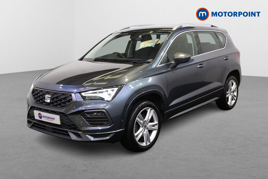 Seat Ateca FR Automatic Petrol SUV - Stock Number (1568381) - Passenger side front corner