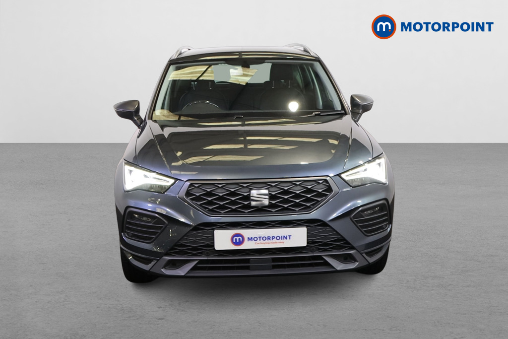 Seat Ateca FR Automatic Petrol SUV - Stock Number (1568381) - Front bumper