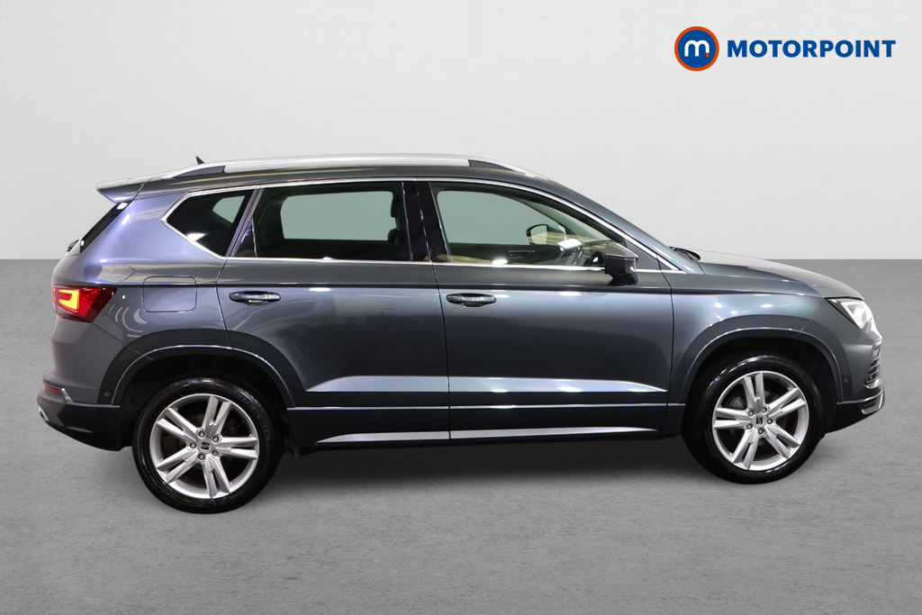 Seat Ateca FR Automatic Petrol SUV - Stock Number (1568381) - Drivers side