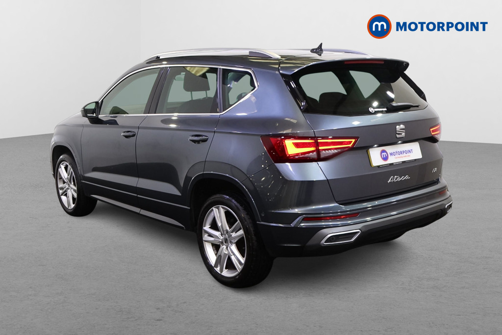 Seat Ateca FR Automatic Petrol SUV - Stock Number (1568381) - Passenger side rear corner