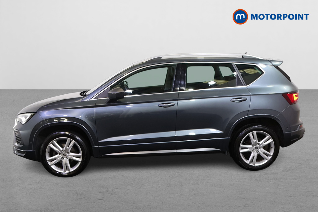 Seat Ateca FR Automatic Petrol SUV - Stock Number (1568381) - Passenger side