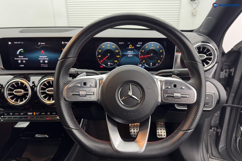 Mercedes-Benz A Class Amg Line Automatic Petrol Hatchback - Stock Number (1568391) - 3rd supplementary image