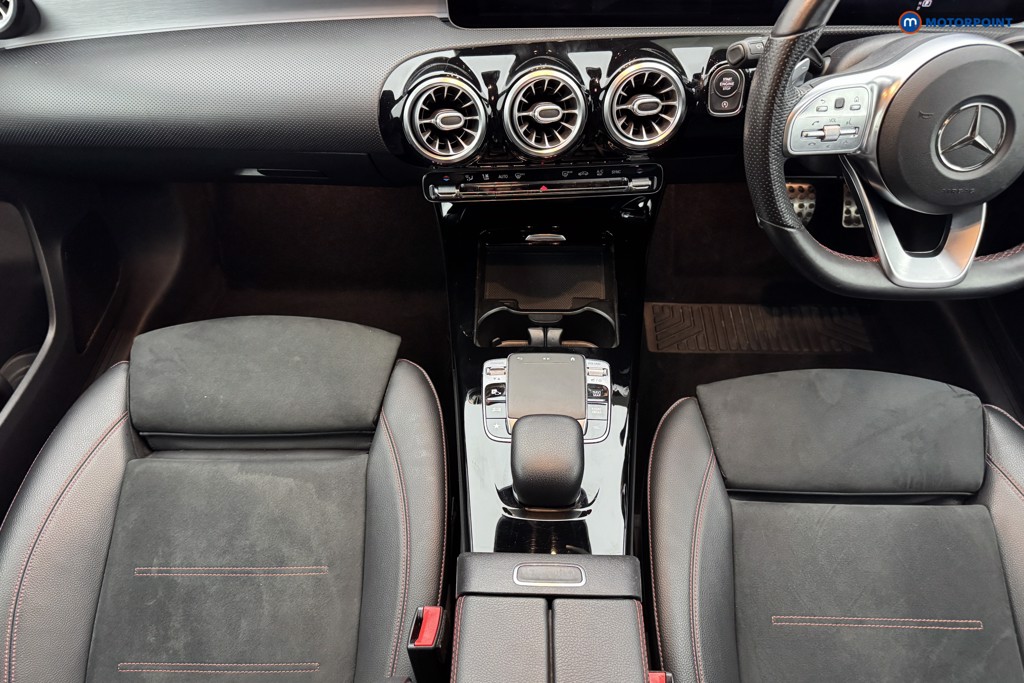 Mercedes-Benz A Class Amg Line Automatic Petrol Hatchback - Stock Number (1568391) - 5th supplementary image