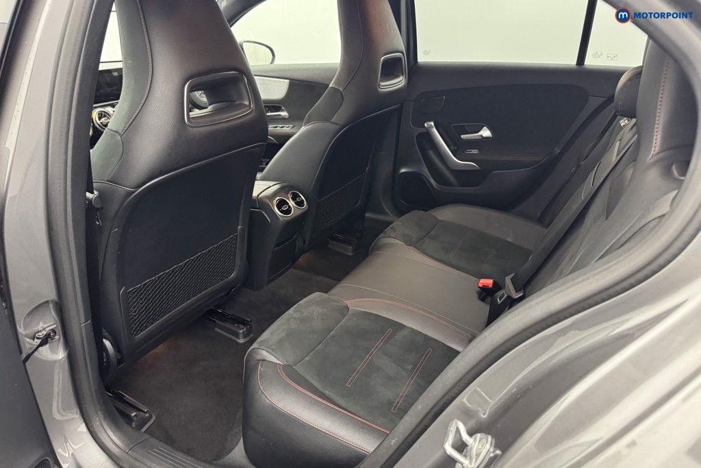 Mercedes-Benz A Class Amg Line Automatic Petrol Hatchback - Stock Number (1568391) - 8th supplementary image