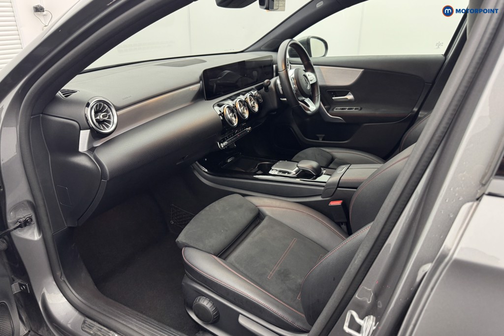 Mercedes-Benz A Class Amg Line Automatic Petrol Hatchback - Stock Number (1568391) - 9th supplementary image
