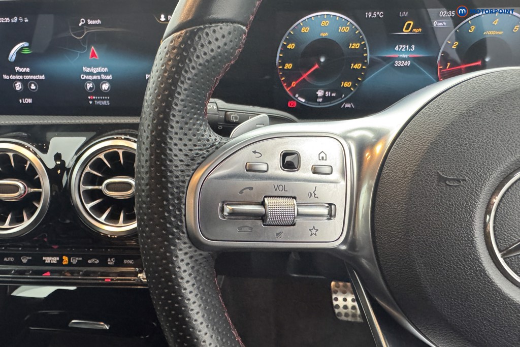Mercedes-Benz A Class Amg Line Automatic Petrol Hatchback - Stock Number (1568391) - 12th supplementary image