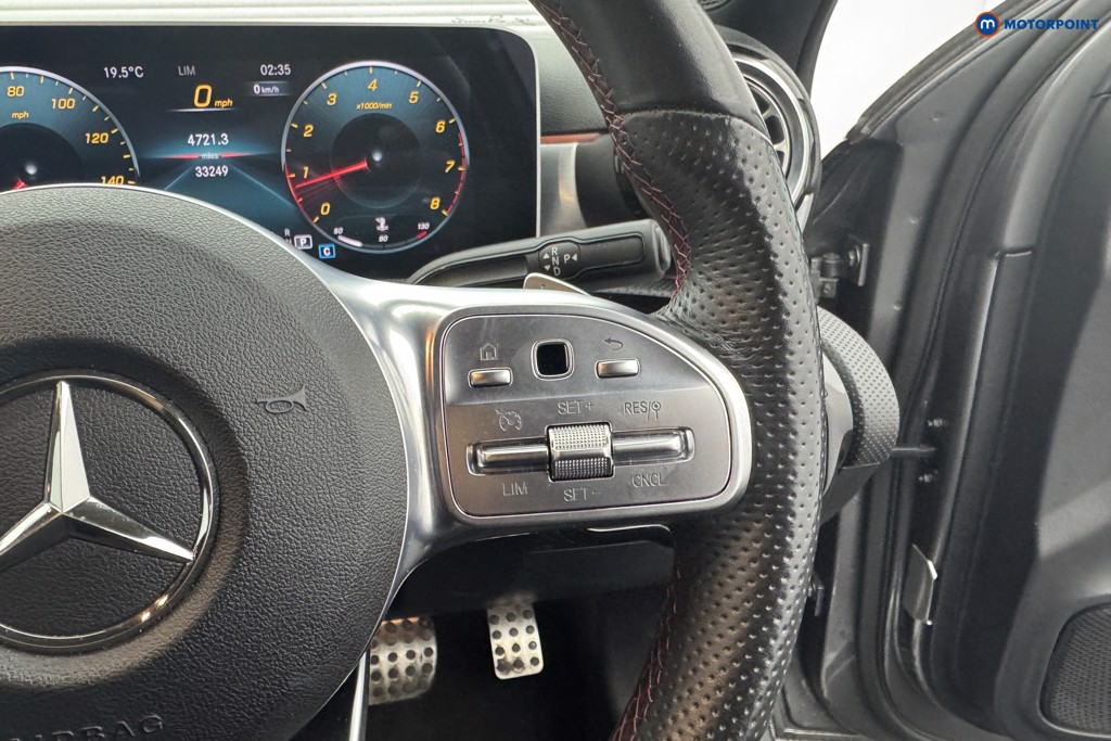 Mercedes-Benz A Class Amg Line Automatic Petrol Hatchback - Stock Number (1568391) - 13th supplementary image