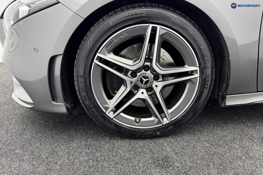 Mercedes-Benz A Class Amg Line Automatic Petrol Hatchback - Stock Number (1568391) - 25th supplementary image